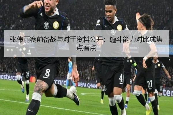 张伟丽赛前备战与对手资料公开：缠斗能力对比成焦点看点